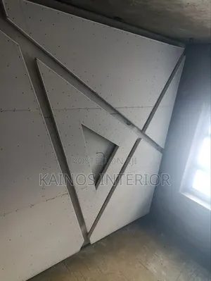 Plasterboard (Advanced P O P) Ceiling Design