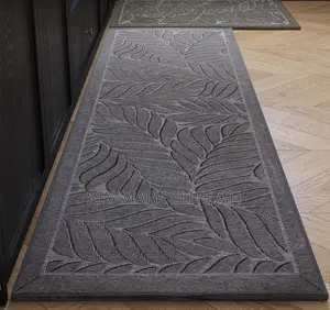2 In 1 Quality Anti Slip Kitchen Mat