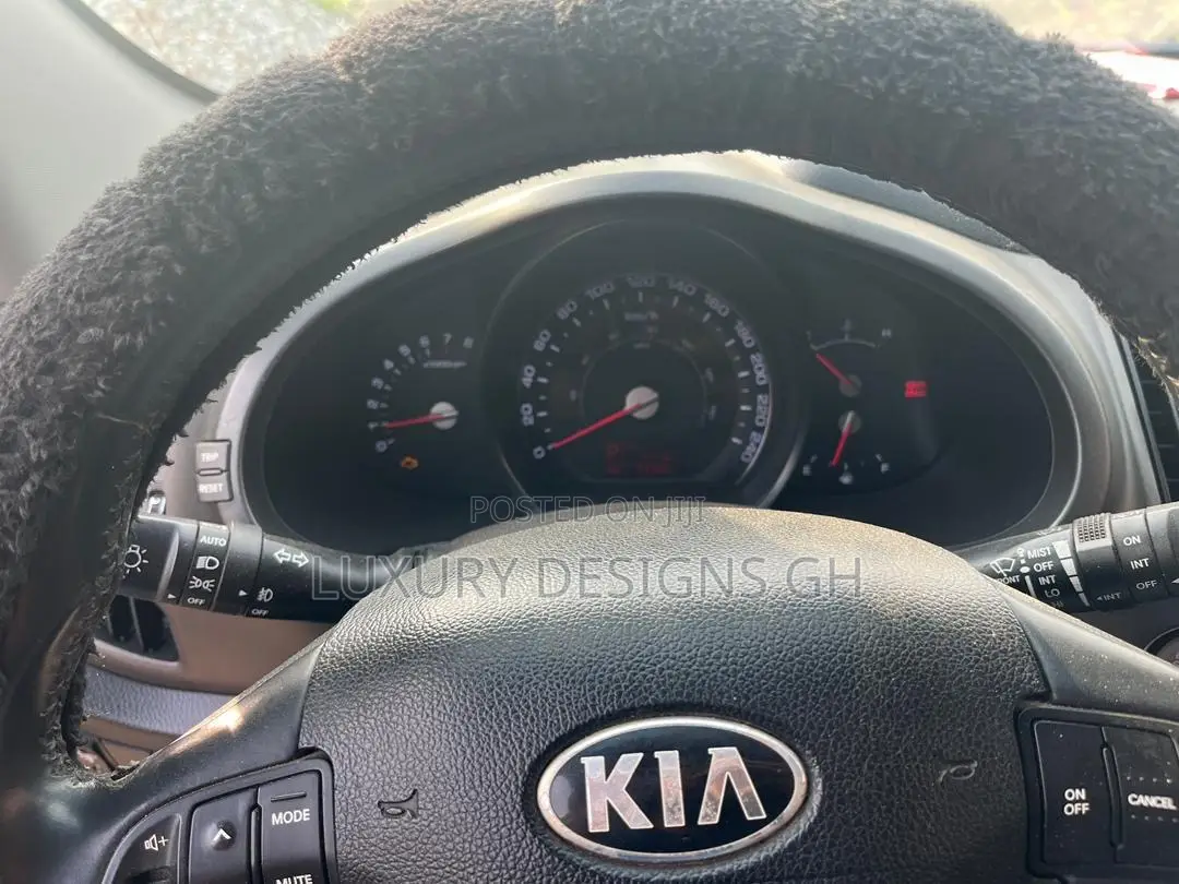 Kia Sportage 2014 Black