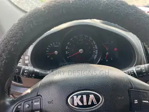 Kia Sportage 2014 Black