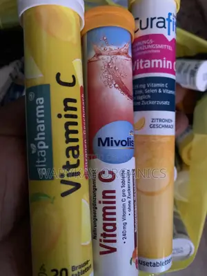 Soluble Vitamin C + Zinc