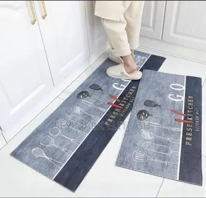 2 in 1 Kitchen Mat
