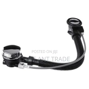 Extensible Waste Trap / Hose for Bathtubs / Jacuzzi 51-9