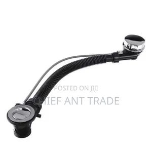 Extensible Waste Trap / Hose for Bathtubs / Jacuzzi 51-9