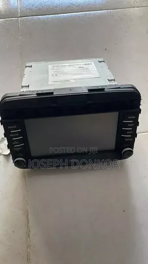 Sorento Radio Tape 2016,2017,2018,2019,2020