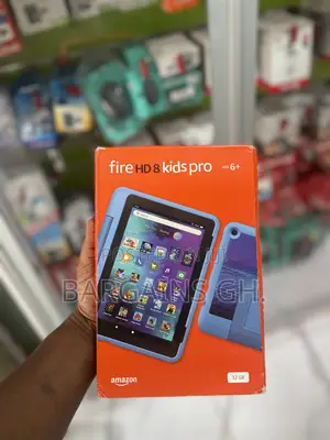 New Amazon Fire HD 8 Kids Pro 32 GB Blue