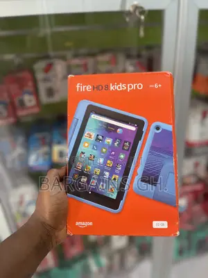 New Amazon Fire HD 8 Kids Pro 32 GB Blue
