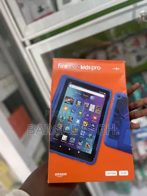 New Amazon Fire HD 10 Kids Pro 32 GB Blue