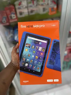 New Amazon Fire HD 10 Kids Pro 32 GB Blue