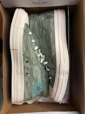 Converse X Undefeated