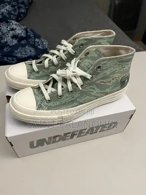 Converse X Undefeated