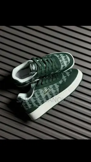 Pair Of Lacoste Arlet Sneakers