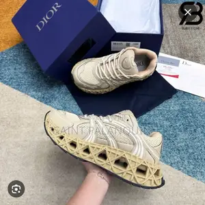 Dior B35 Nxxt Sneaker Beige