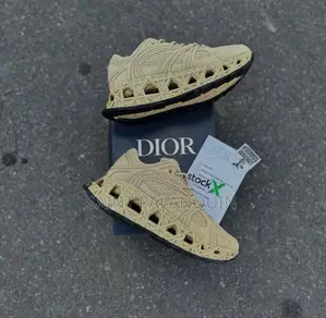 Dior B35 Nxxt Sneaker In Technical Fabric And Mesh