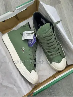 Lacoste Gripshot Mid Sneaker