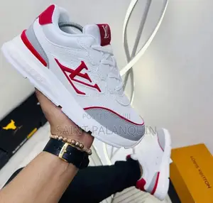 Louis Vuitton Lv Classic Sneakers