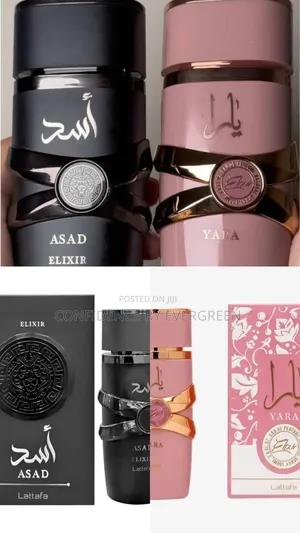 Asad Elixir Yara Elixir