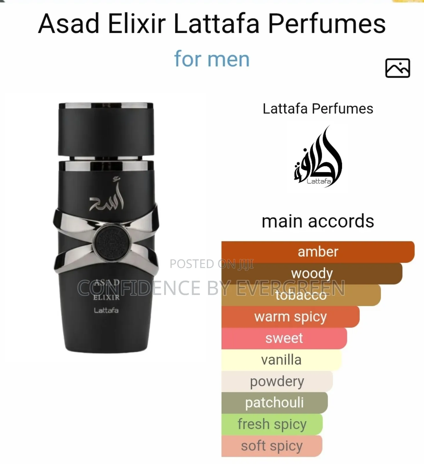 Asad Elixir Yara Elixir