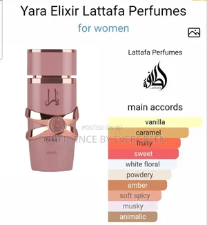 Asad Elixir Yara Elixir