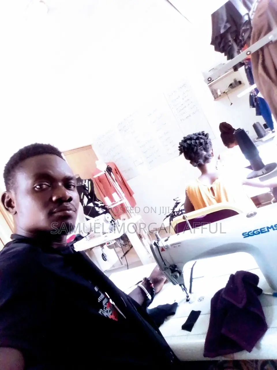Fashion Designer