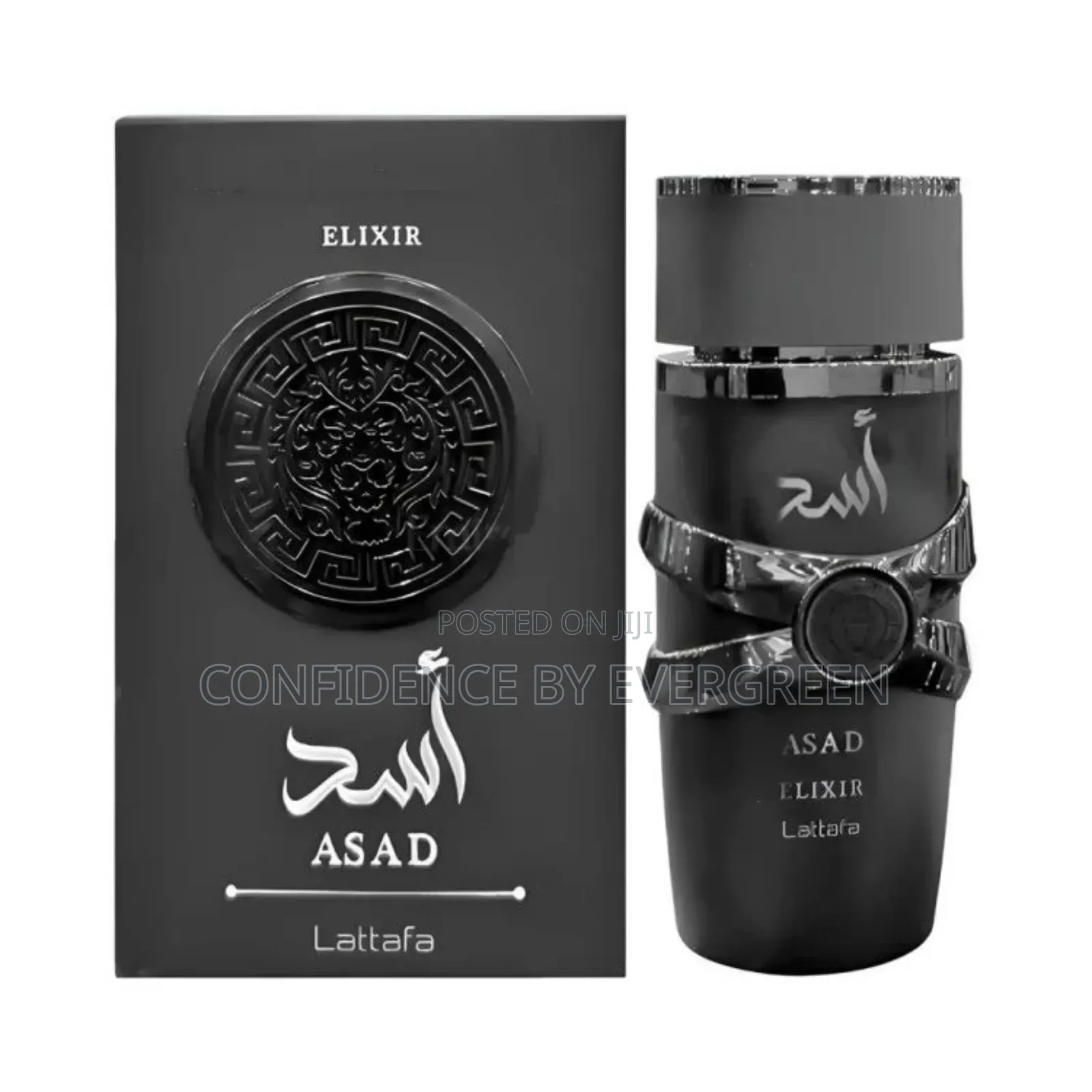 Asad Elixir Yara Elixir