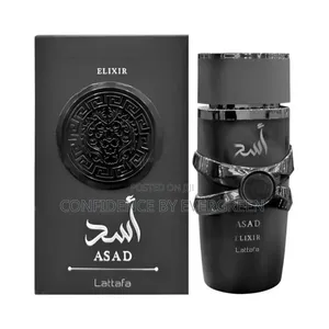 Asad Elixir Yara Elixir