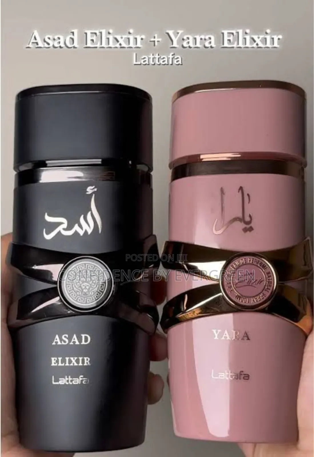 Asad Elixir Yara Elixir