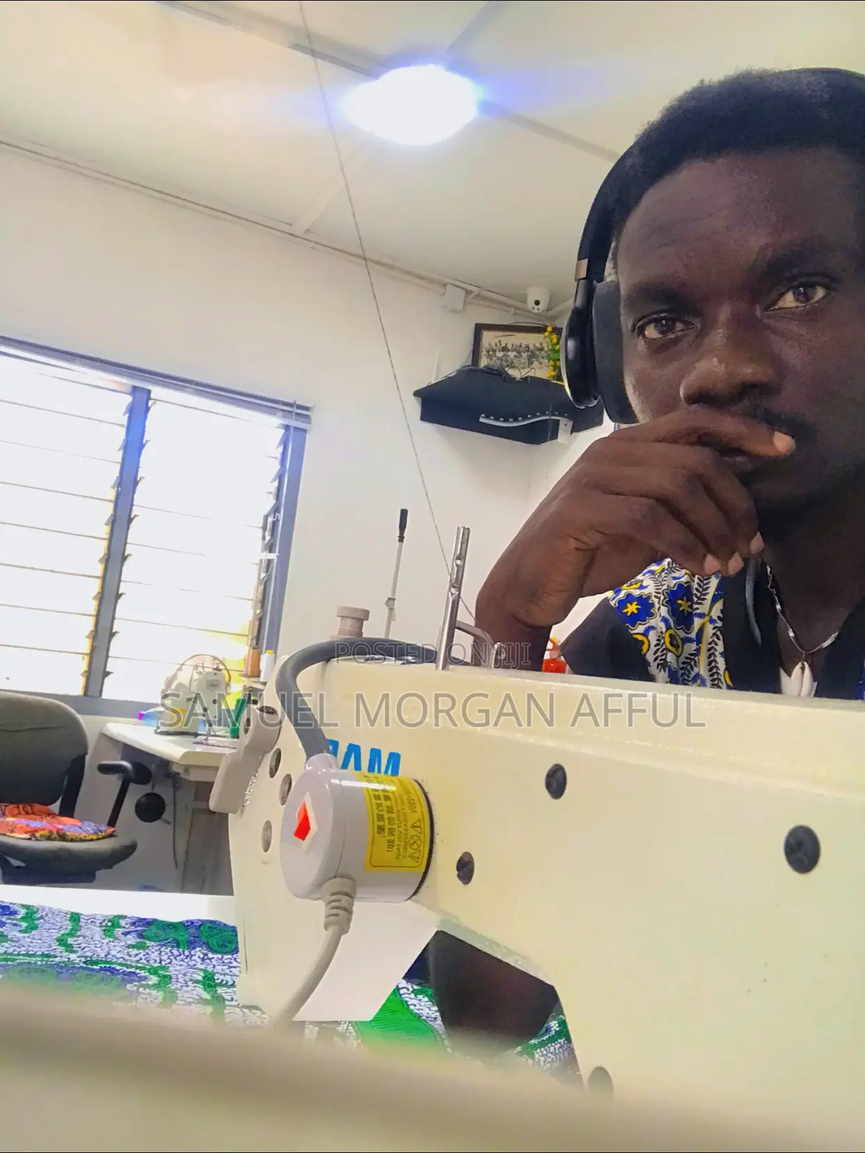 Fashion Designer