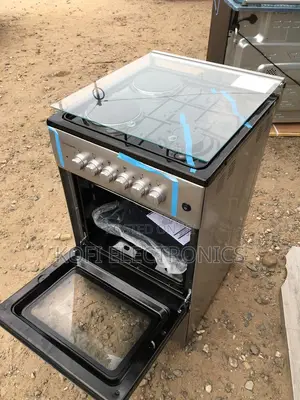 Volcano Dual-Fuel Standing Cooker (Gas + Electric)
