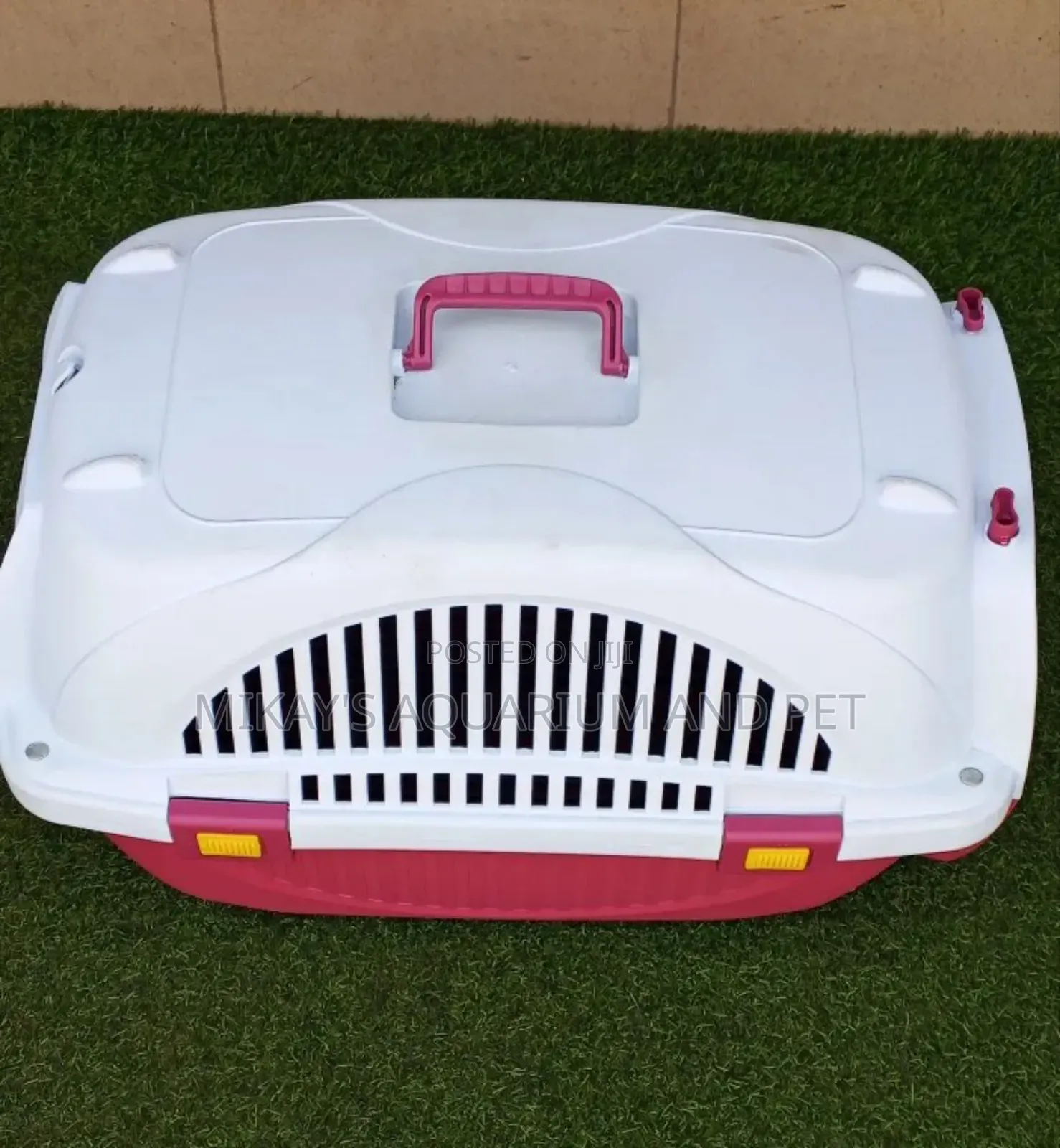 Beautiful Dog and Cat Cage