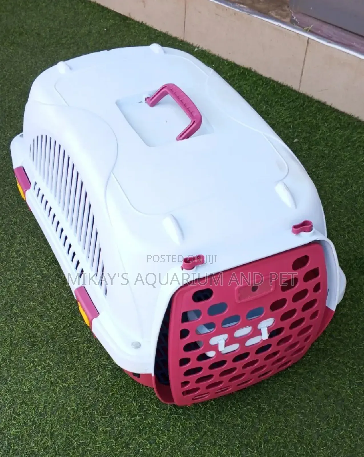 Beautiful Dog and Cat Cage