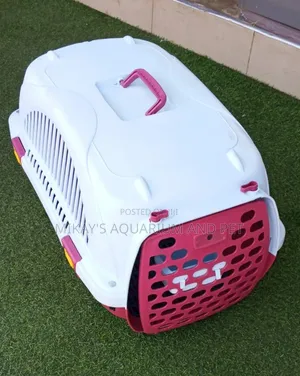 Beautiful Dog and Cat Cage
