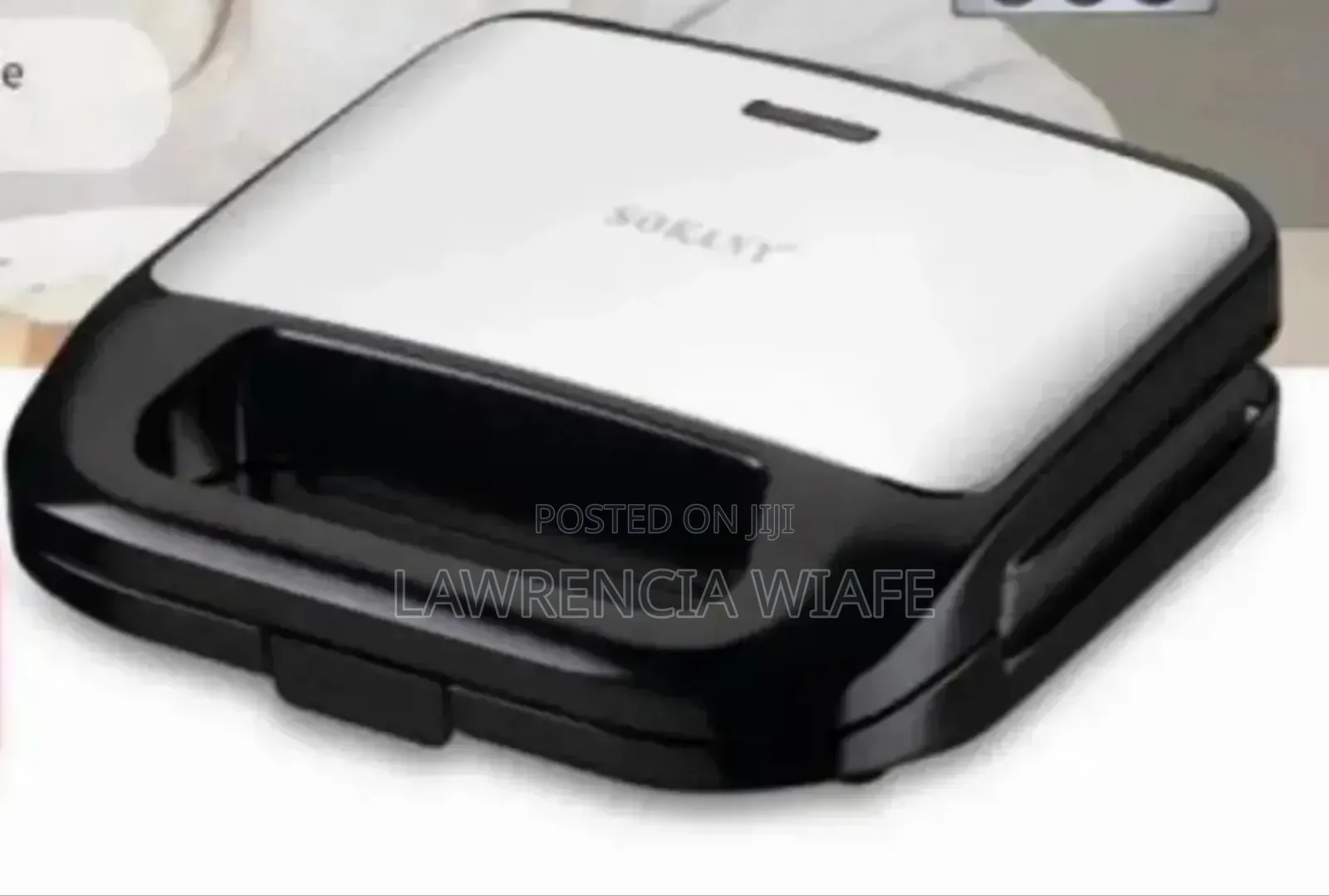 Sokany 7 In 1 Sandwich Maker Set