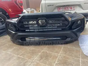 Toyota Rav4 Adventure 2019-2024 Front Bumper Complete Available