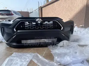 Toyota Rav4 2021-2024 Front Bumper Complete Available