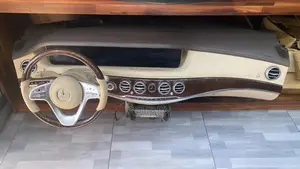 Mercedes-Benz S-Class W222 Complete Dashboard (2014-2020)