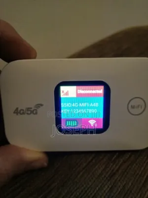 Wireless Mobile Wifi Plus Mifi