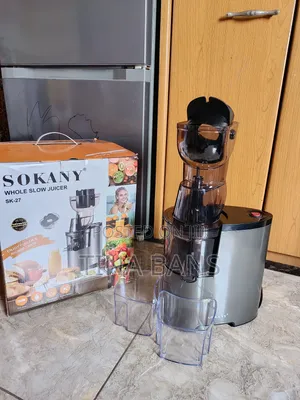 Sokany Slow Juicer