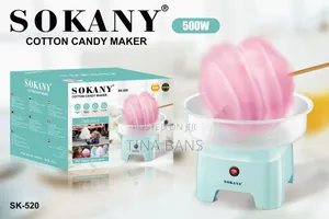 Cotton Candy Maker