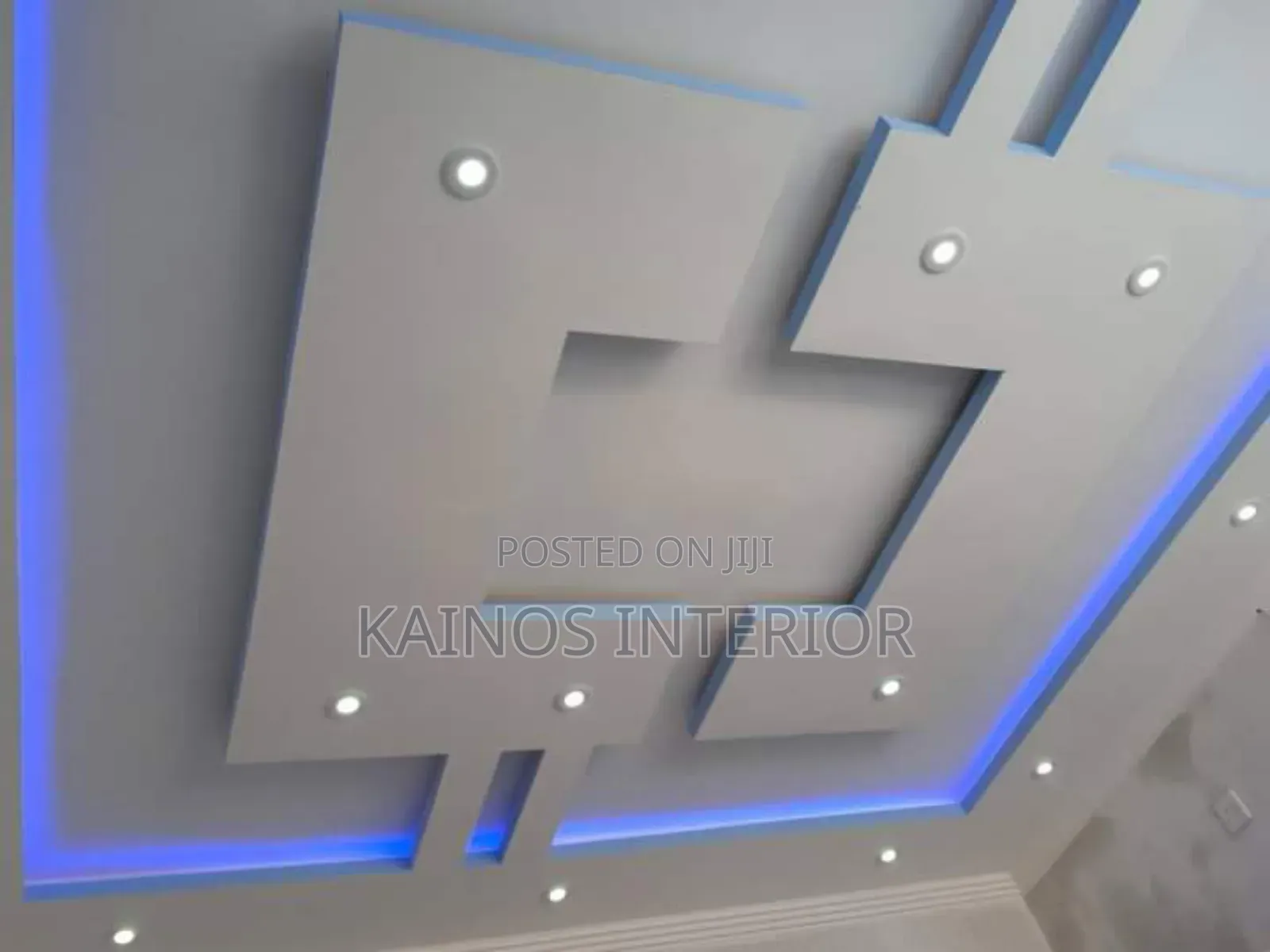 Plasterboard (Advanced P O P) Ceiling Design