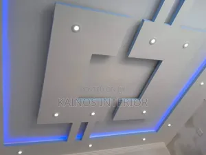 Plasterboard (Advanced P O P) Ceiling Design