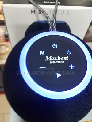 Original Mb-Tm08 Wireless Acoustic Speaker