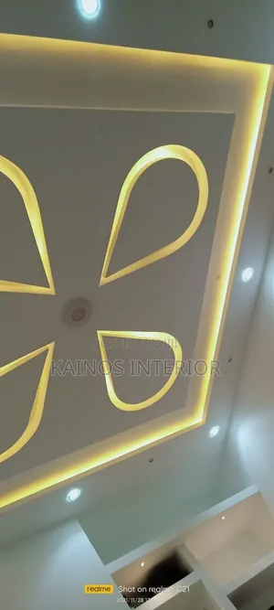 Plasterboard (Advanced P O P) Ceiling Design