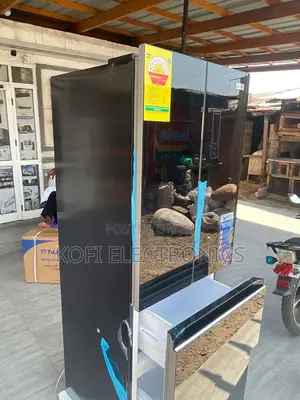 Pearl 320l Smart Storage 4-Door Fridge