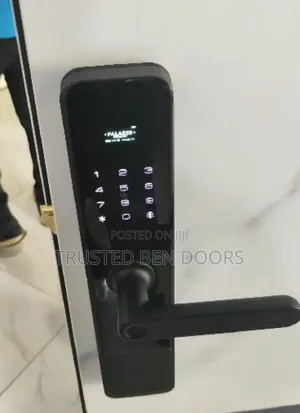 Paladin Biometric Smart Door Lock For Security And Wooden Doors