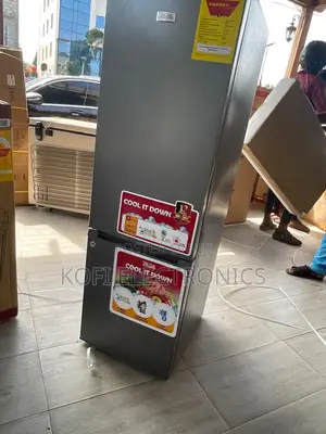 Zara 161l Bottom Freezer Home Refrigerator