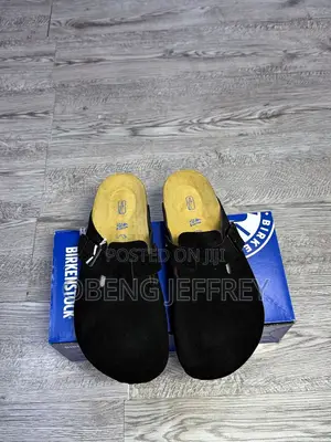 Original Birkenstock Boston in Colours