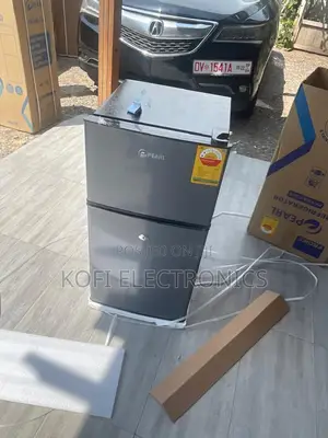 Pearl 80l Compact Cooling Fridge Smart Space-saving
