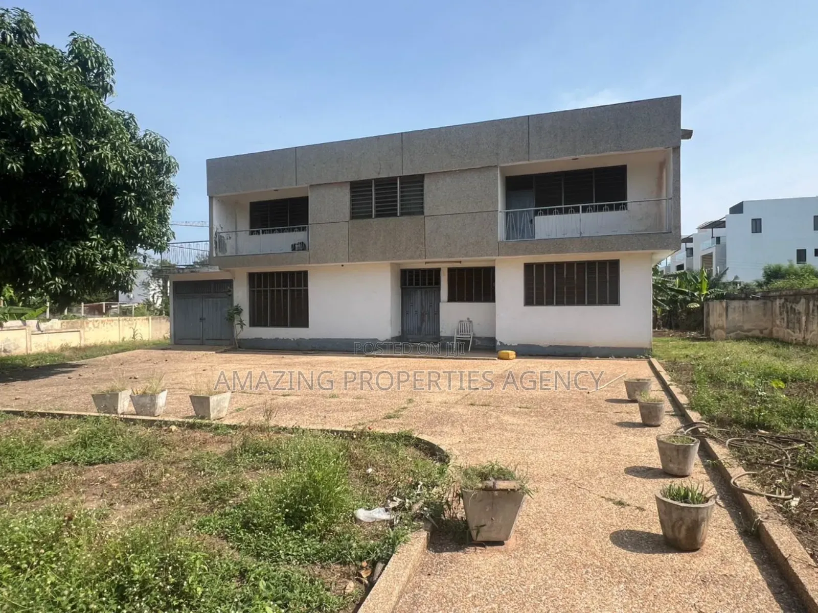0.49 Acres of Litigation Free Land. East Cantonments
