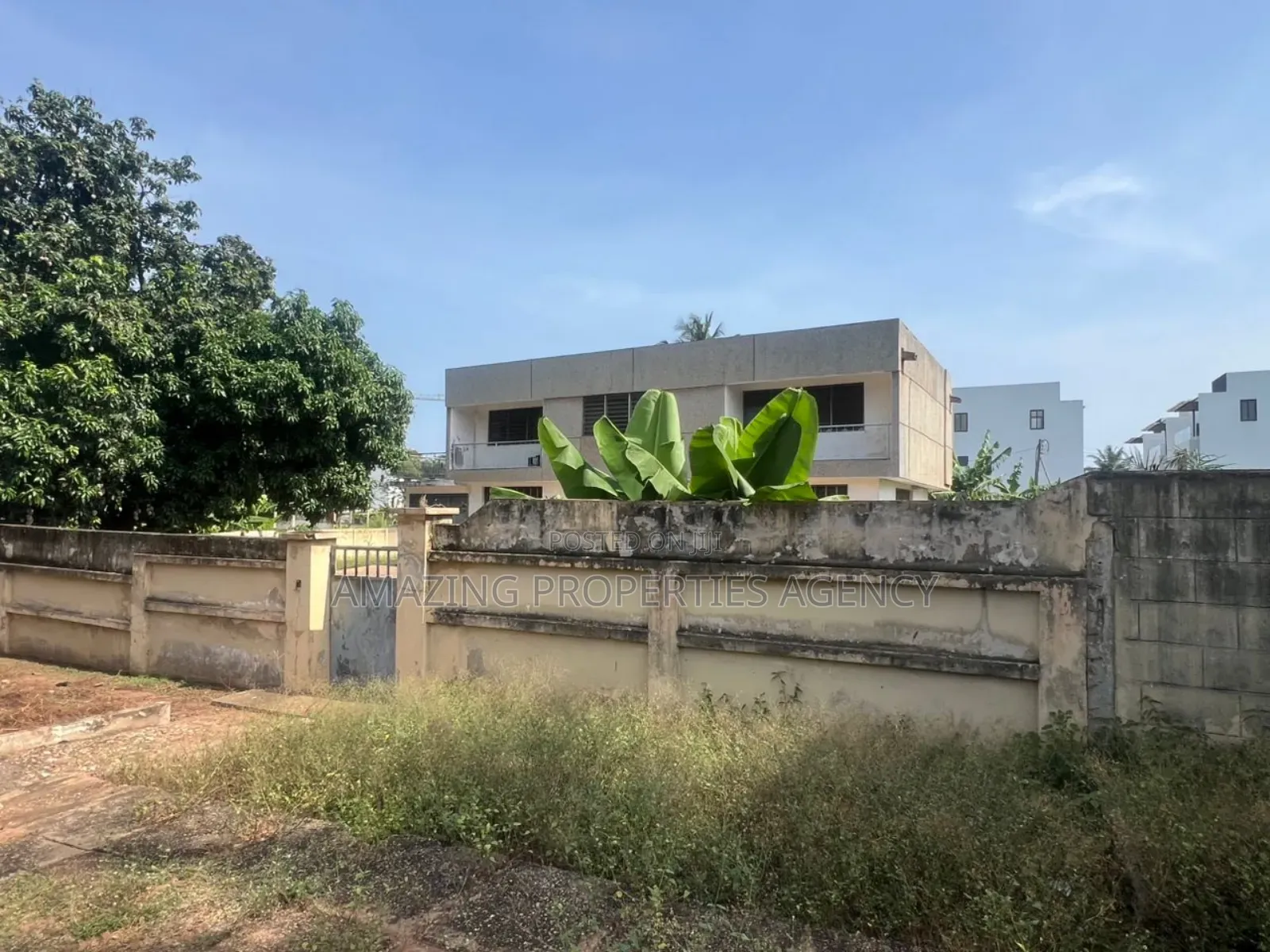 0.49 Acres of Litigation Free Land. East Cantonments